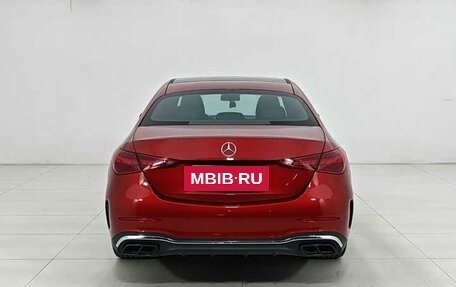 Mercedes-Benz C-Класс, 2022 год, 2 633 000 рублей, 7 фотография