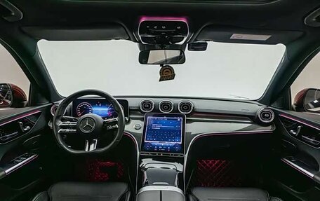 Mercedes-Benz C-Класс, 2022 год, 2 633 000 рублей, 16 фотография