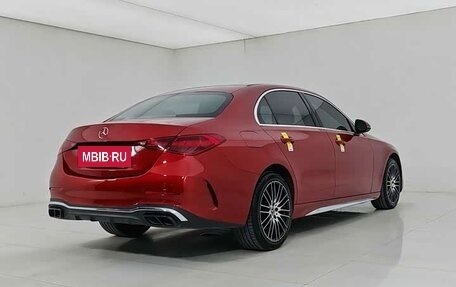 Mercedes-Benz C-Класс, 2022 год, 2 633 000 рублей, 9 фотография
