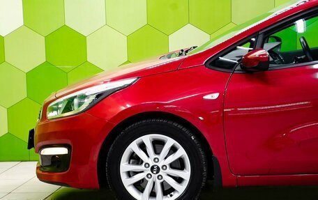 KIA cee'd III, 2017 год, 1 500 000 рублей, 9 фотография