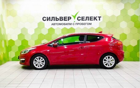 KIA cee'd III, 2017 год, 1 500 000 рублей, 7 фотография