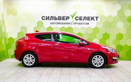 KIA cee'd III, 2017 год, 1 500 000 рублей, 8 фотография