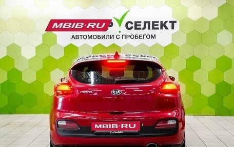 KIA cee'd III, 2017 год, 1 500 000 рублей, 4 фотография