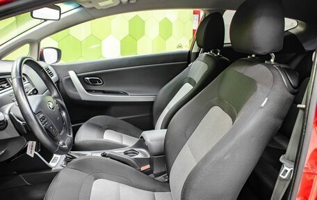KIA cee'd III, 2017 год, 1 500 000 рублей, 12 фотография