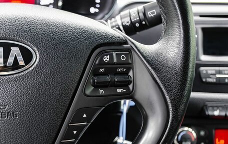 KIA cee'd III, 2017 год, 1 500 000 рублей, 16 фотография