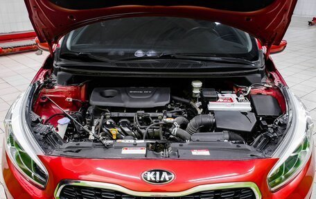 KIA cee'd III, 2017 год, 1 500 000 рублей, 23 фотография