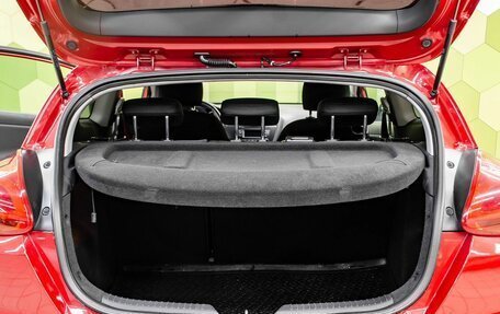 KIA cee'd III, 2017 год, 1 500 000 рублей, 24 фотография