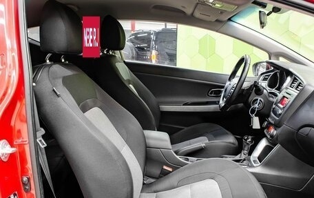 KIA cee'd III, 2017 год, 1 500 000 рублей, 11 фотография