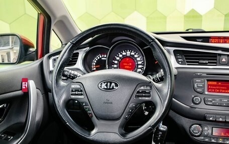 KIA cee'd III, 2017 год, 1 500 000 рублей, 14 фотография