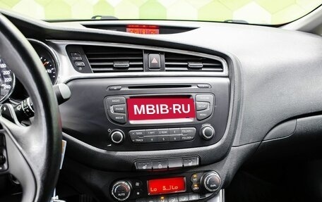KIA cee'd III, 2017 год, 1 500 000 рублей, 18 фотография