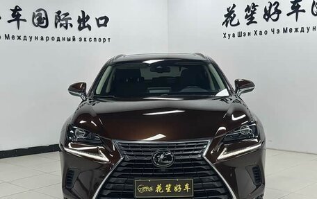 Lexus NX I, 2020 год, 3 120 008 рублей, 2 фотография