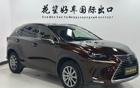 Lexus NX I, 2020 год, 3 120 008 рублей, 3 фотография