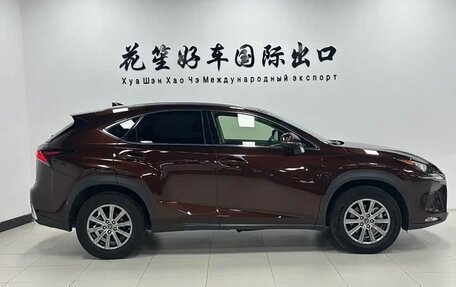 Lexus NX I, 2020 год, 3 120 008 рублей, 4 фотография