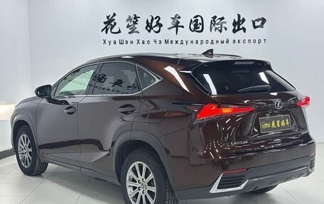 Lexus NX I, 2020 год, 3 120 008 рублей, 7 фотография
