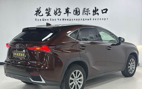 Lexus NX I, 2020 год, 3 120 008 рублей, 5 фотография