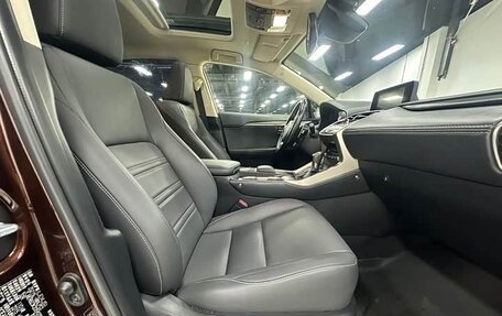 Lexus NX I, 2020 год, 3 120 008 рублей, 17 фотография