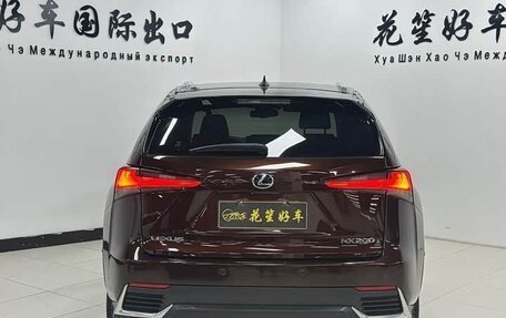 Lexus NX I, 2020 год, 3 120 008 рублей, 6 фотография