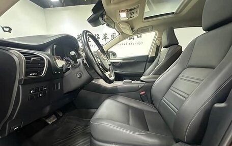 Lexus NX I, 2020 год, 3 120 008 рублей, 10 фотография