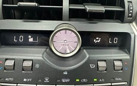 Lexus NX I, 2020 год, 3 120 008 рублей, 15 фотография