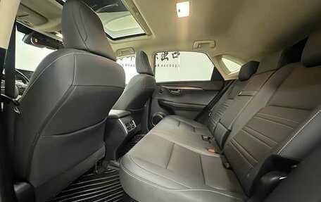 Lexus NX I, 2020 год, 3 120 008 рублей, 22 фотография