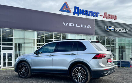 Volkswagen Tiguan II, 2021 год, 2 719 000 рублей, 3 фотография