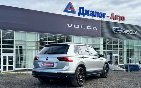 Volkswagen Tiguan II, 2021 год, 2 719 000 рублей, 6 фотография