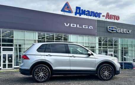 Volkswagen Tiguan II, 2021 год, 2 719 000 рублей, 8 фотография