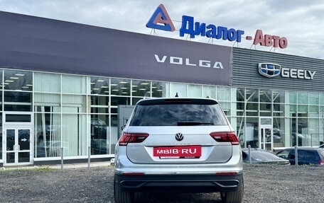 Volkswagen Tiguan II, 2021 год, 2 719 000 рублей, 5 фотография