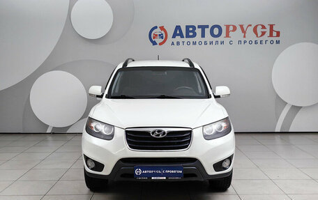 Hyundai Santa Fe III рестайлинг, 2011 год, 1 319 000 рублей, 3 фотография