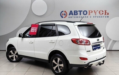 Hyundai Santa Fe III рестайлинг, 2011 год, 1 319 000 рублей, 2 фотография