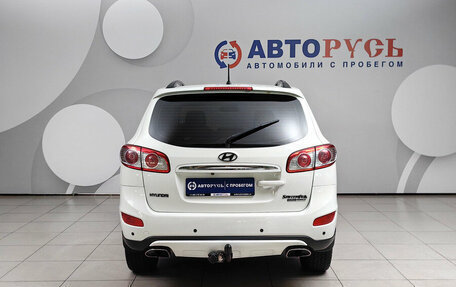 Hyundai Santa Fe III рестайлинг, 2011 год, 1 319 000 рублей, 4 фотография