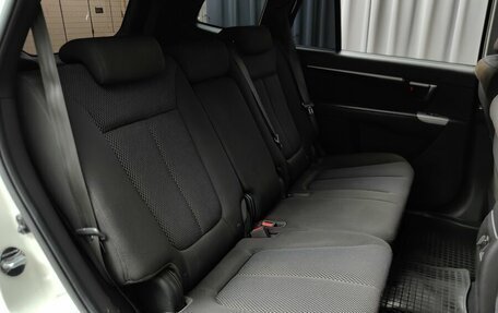Hyundai Santa Fe III рестайлинг, 2011 год, 1 319 000 рублей, 9 фотография