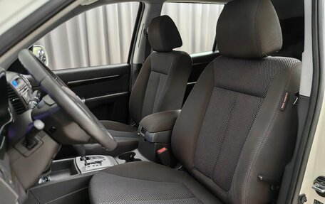 Hyundai Santa Fe III рестайлинг, 2011 год, 1 319 000 рублей, 6 фотография