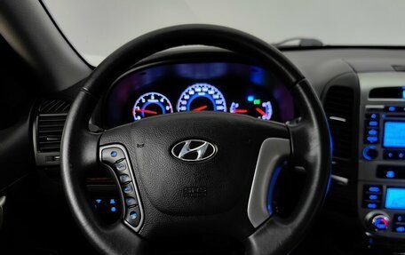 Hyundai Santa Fe III рестайлинг, 2011 год, 1 319 000 рублей, 11 фотография