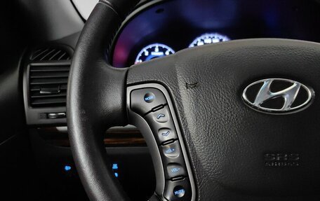 Hyundai Santa Fe III рестайлинг, 2011 год, 1 319 000 рублей, 18 фотография
