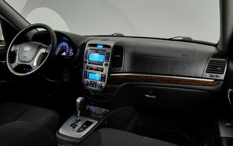 Hyundai Santa Fe III рестайлинг, 2011 год, 1 319 000 рублей, 13 фотография