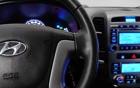 Hyundai Santa Fe III рестайлинг, 2011 год, 1 319 000 рублей, 19 фотография