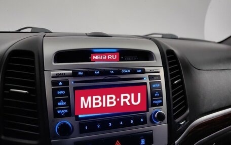 Hyundai Santa Fe III рестайлинг, 2011 год, 1 319 000 рублей, 14 фотография