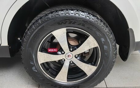 Hyundai Santa Fe III рестайлинг, 2011 год, 1 319 000 рублей, 24 фотография