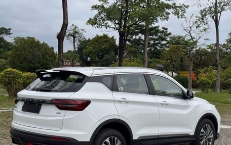 Geely Coolray I, 2022 год, 1 088 000 рублей, 7 фотография