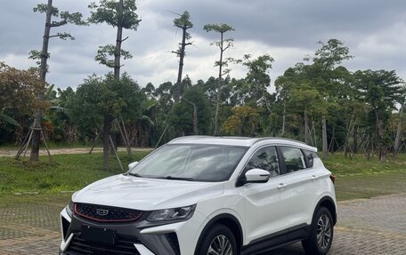 Geely Coolray I, 2022 год, 1 088 000 рублей, 4 фотография