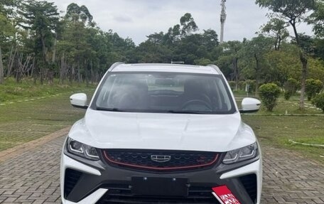 Geely Coolray I, 2022 год, 1 088 000 рублей, 2 фотография