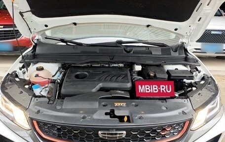Geely Coolray I, 2022 год, 1 088 000 рублей, 10 фотография