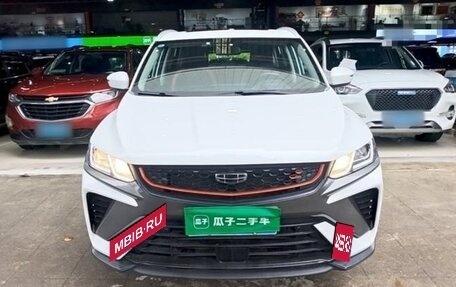 Geely Coolray I, 2022 год, 1 088 000 рублей, 9 фотография