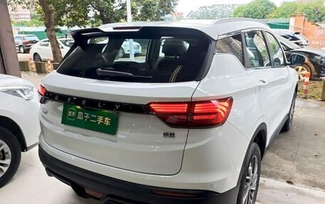 Geely Coolray I, 2022 год, 1 088 000 рублей, 14 фотография