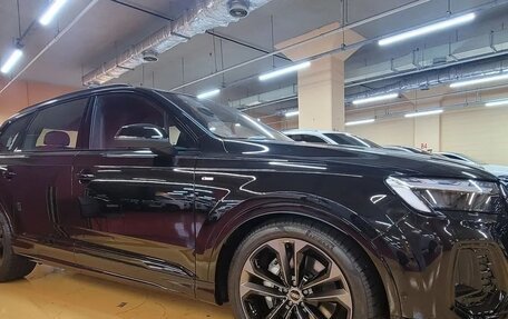 Audi Q7, 2026 год, 14 175 000 рублей, 2 фотография