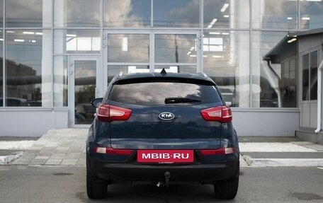 KIA Sportage III, 2011 год, 1 200 000 рублей, 4 фотография