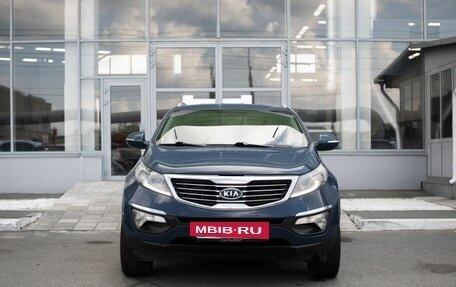 KIA Sportage III, 2011 год, 1 200 000 рублей, 3 фотография