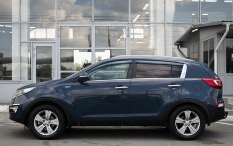KIA Sportage III, 2011 год, 1 200 000 рублей, 7 фотография