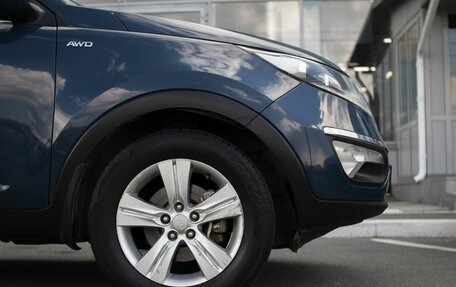 KIA Sportage III, 2011 год, 1 200 000 рублей, 9 фотография